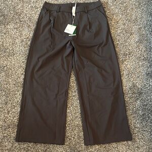 HALARA Women's Charcoal Trousers